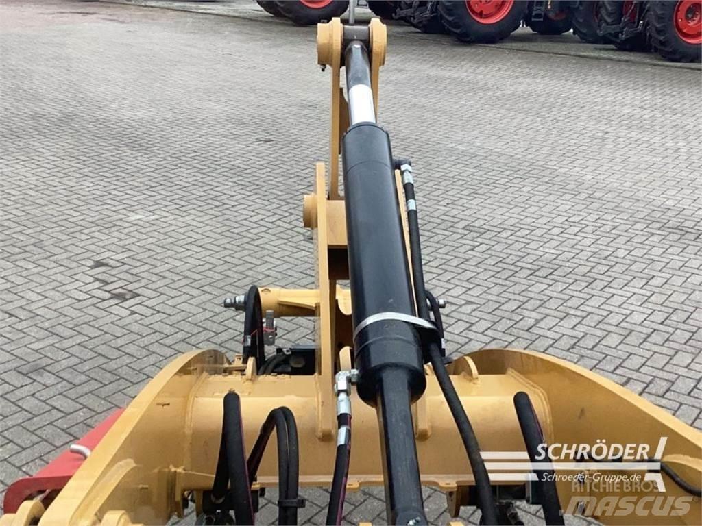 CAT 908 HL-14 Carregadeiras de rodas