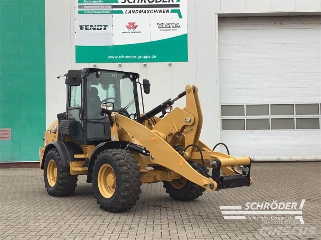 CAT 908 HL-14 Carregadeiras de rodas