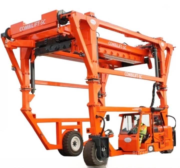 Combilift SC 3 T Manuseadores de contentores