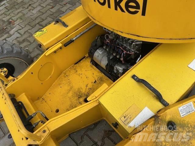 UpRight AB38N Elevadores braços articulados