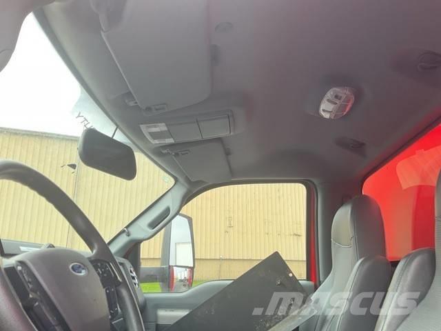 Ford F 650 Camiões de entrega de bebidas