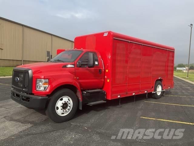 Ford F 650 Camiões de entrega de bebidas