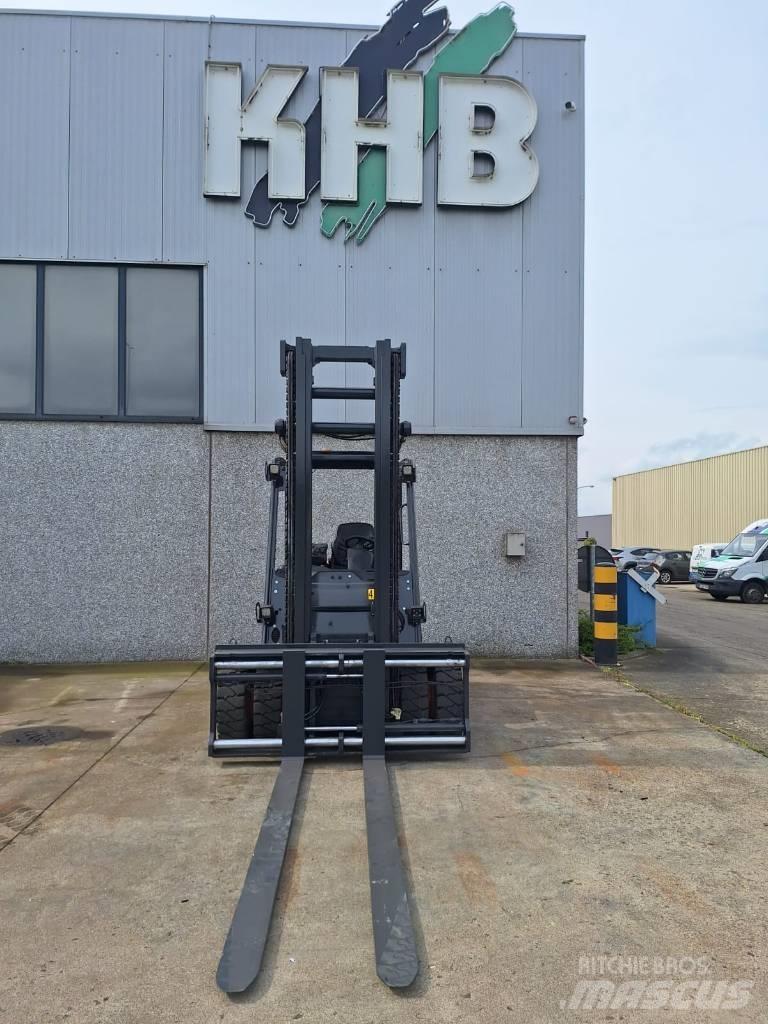 Linde E45 Empilhadores eléctricos
