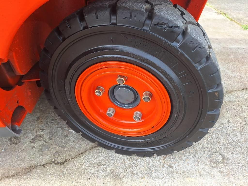 Linde E45 Empilhadores eléctricos