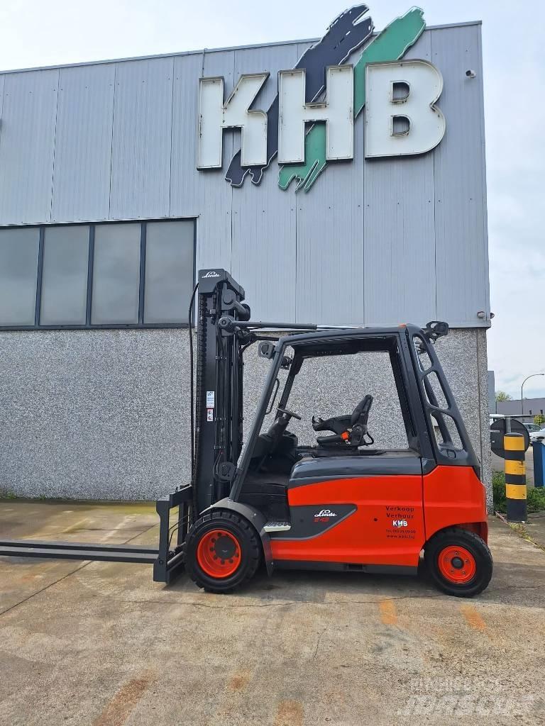 Linde E45 Empilhadores eléctricos