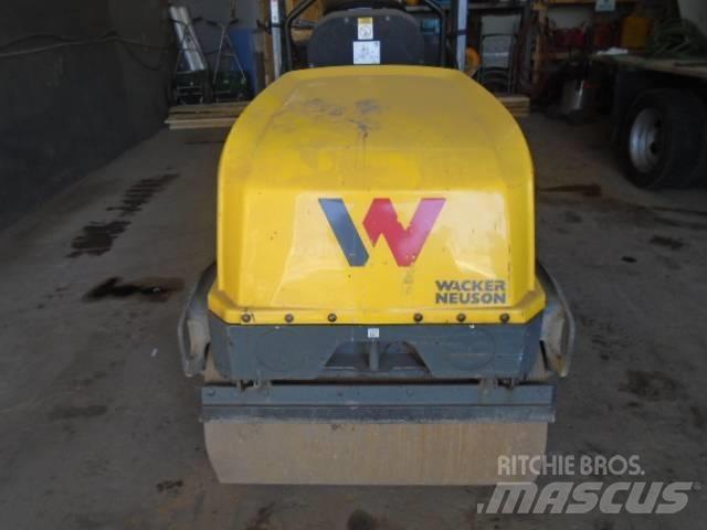 Wacker Neuson RD 12 Cilindros Compactadores tandem