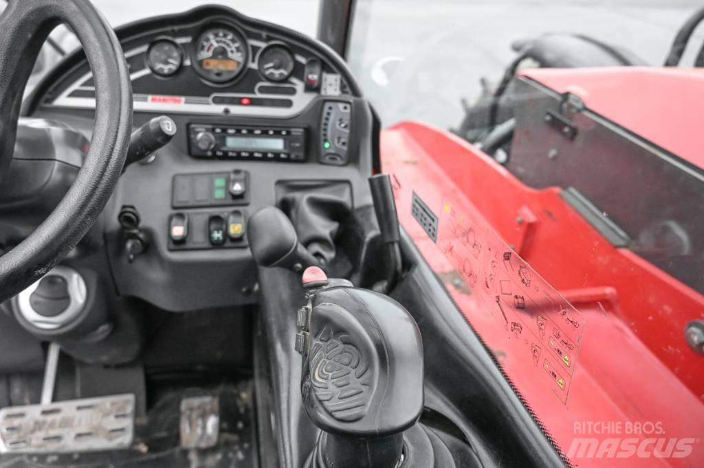 Manitou MT 932 Manipulador telescópico