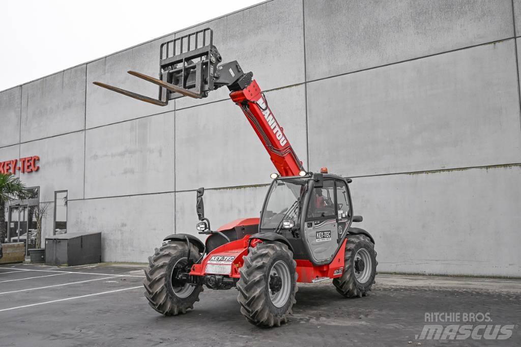 Manitou MT 932 Manipulador telescópico