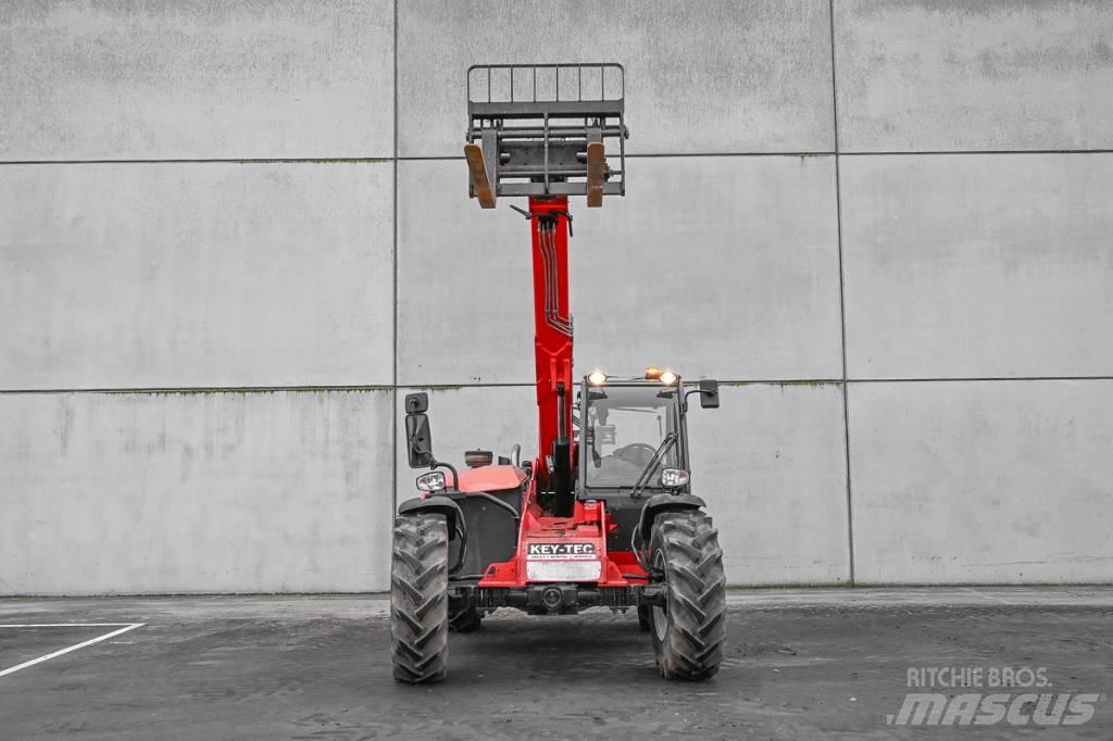 Manitou MT 932 Manipulador telescópico