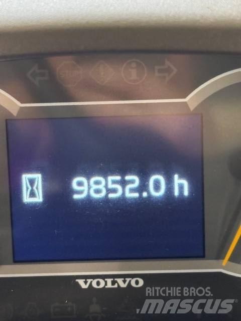 Volvo L 60 H Carregadeiras de rodas