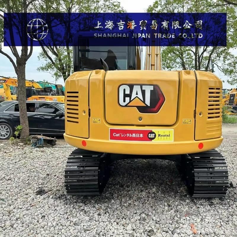 CAT 307 E Miniescavadeiras