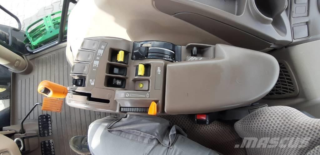 John Deere 6210 R Tratores Agrícolas usados