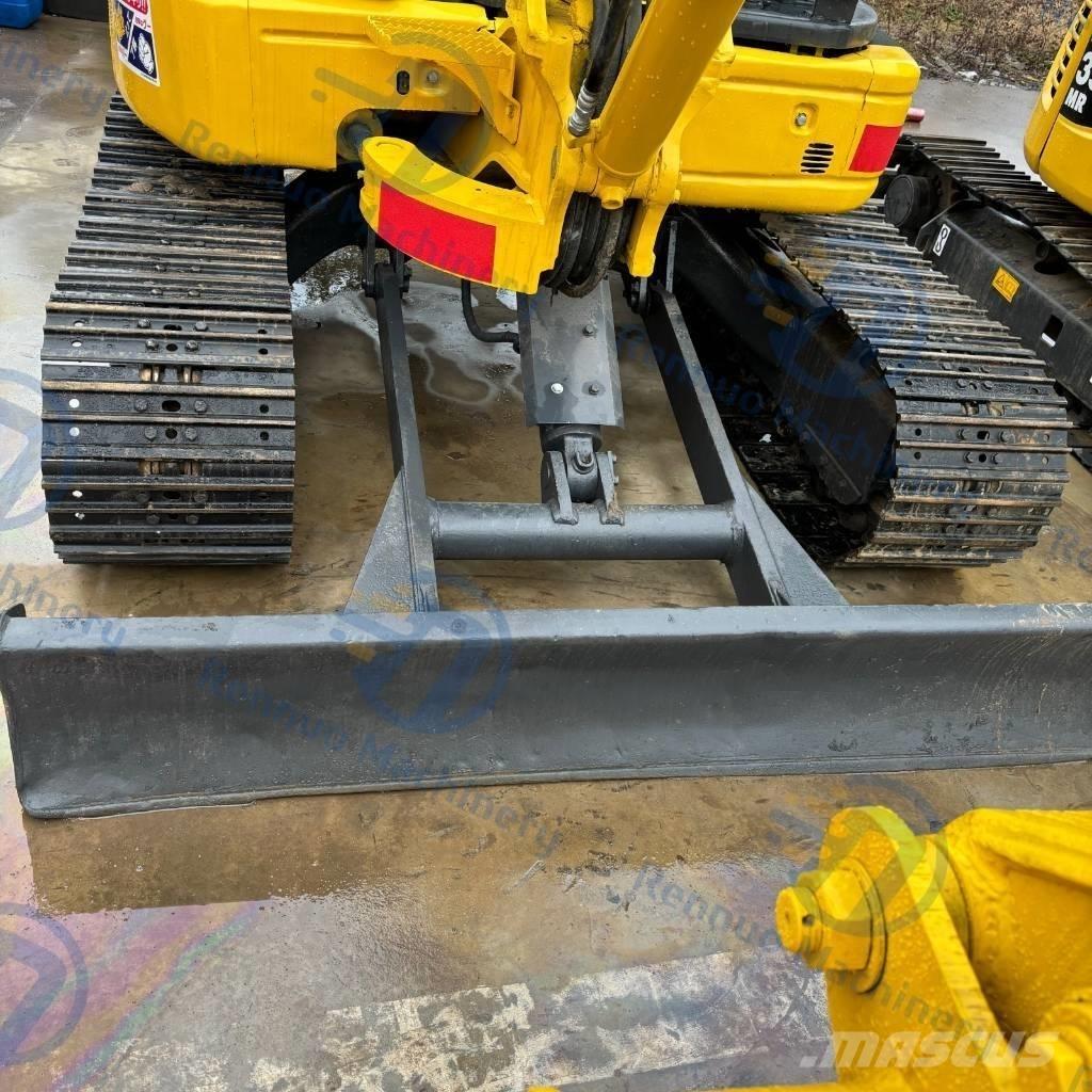 Komatsu PC 40 MR Miniescavadeiras