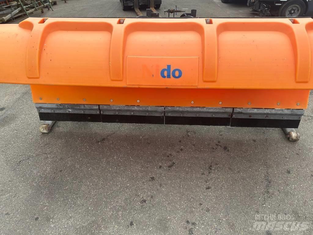 Nido SNK30 Lâminas de neve e arados