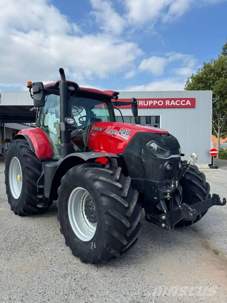 Case IH Puma 240 CVX Tratores Agrícolas usados