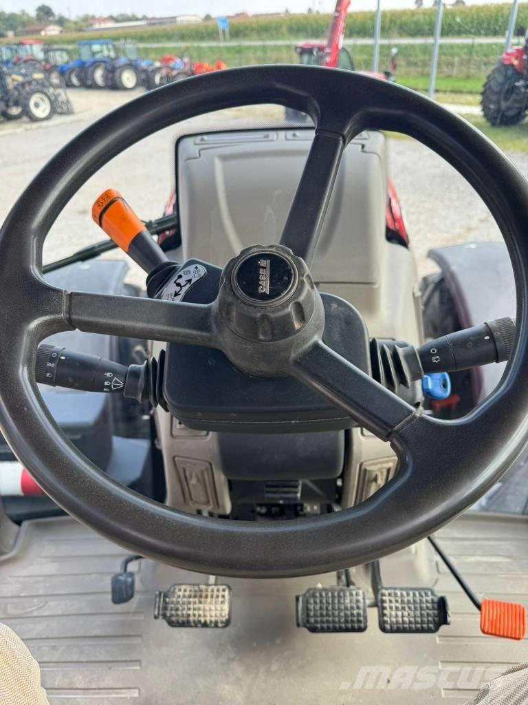 Case IH Puma 240 CVX Tratores Agrícolas usados