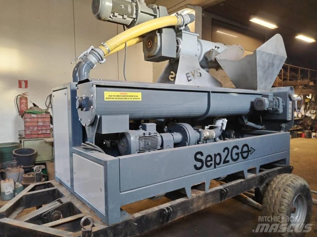  EYS SP800HD Outra maquinaria e acessórios para gado