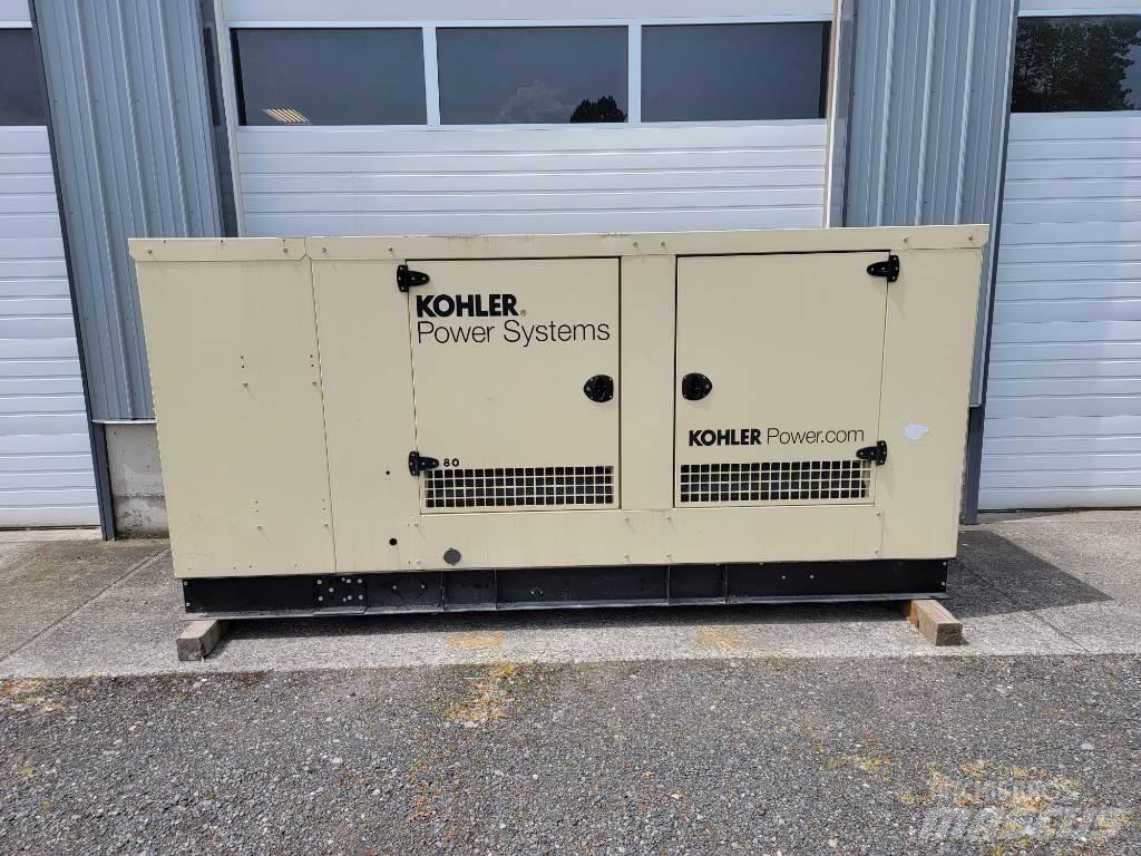 Kohler GENERATOR Geradores Diesel