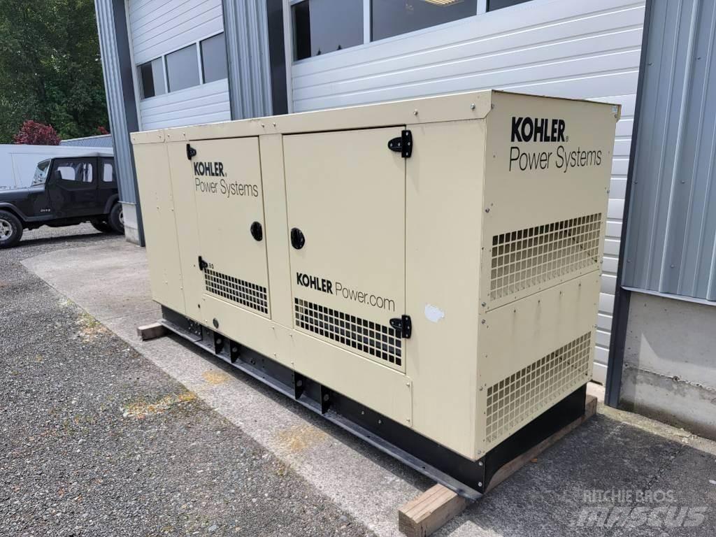 Kohler GENERATOR Geradores Diesel