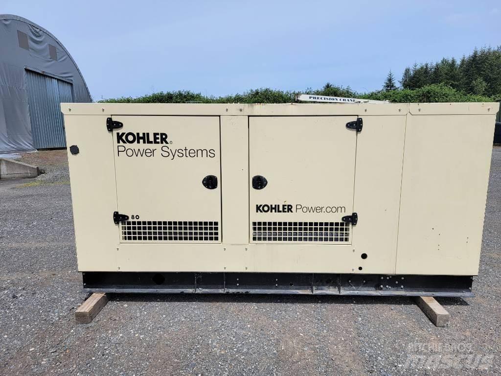 Kohler GENERATOR Geradores Diesel