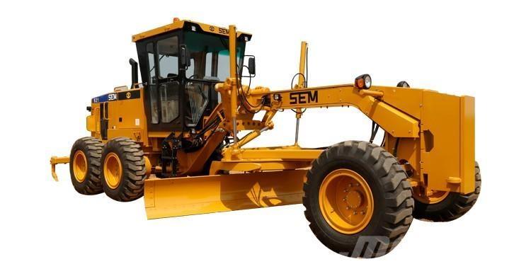 SEM 655D Motoniveladoras