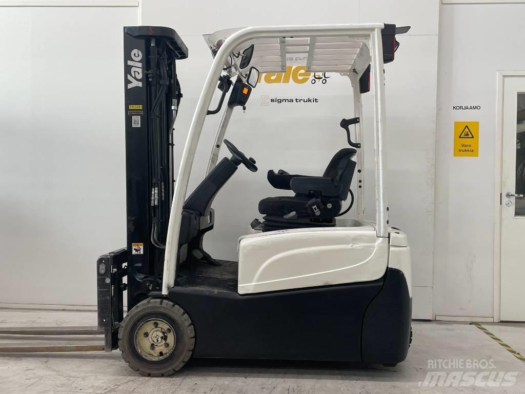 Yale ERP20VT Empilhadores eléctricos
