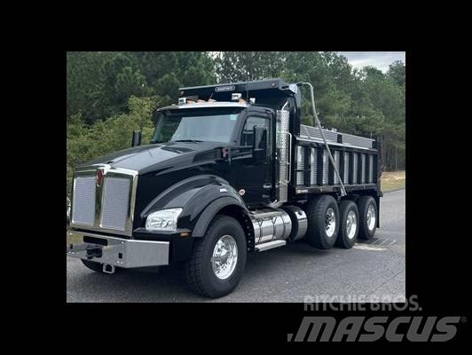 Kenworth T 880 Cavalos Mecânicos