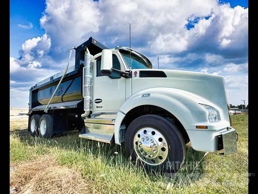 Kenworth T 880 Cavalos Mecânicos