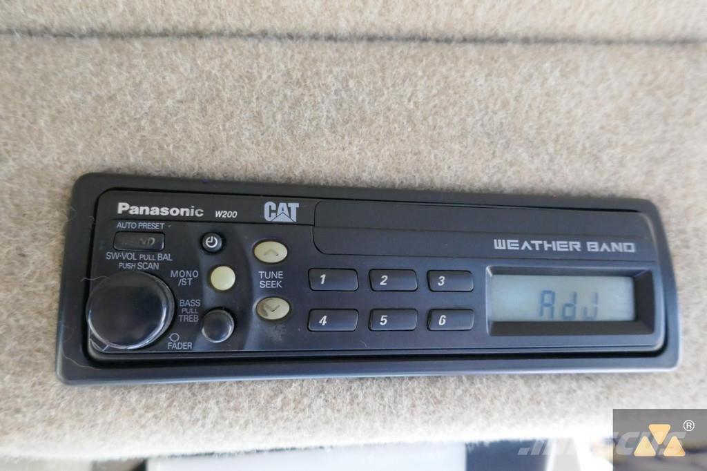 CAT 143H Motoniveladoras