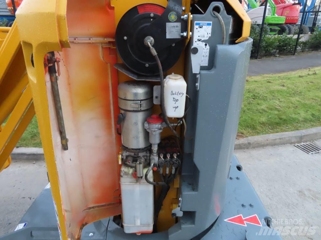 Haulotte Star 10 Plataformas de Mastro Vertical