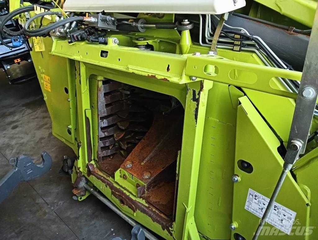 CLAAS Orbis 750 Forrageiras auto-propulsionadas