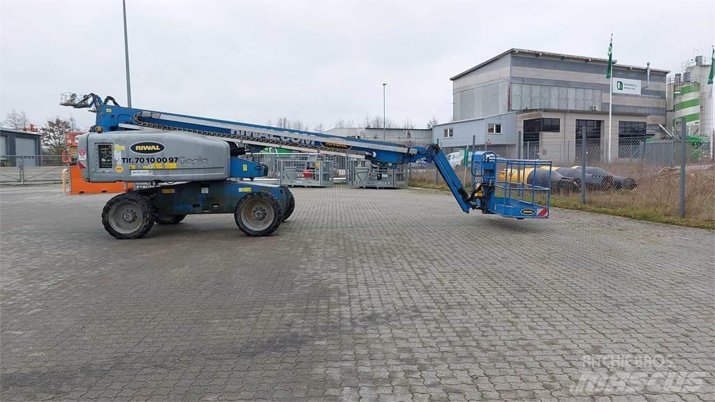 Genie S65 Elevadores braços Telescópicos