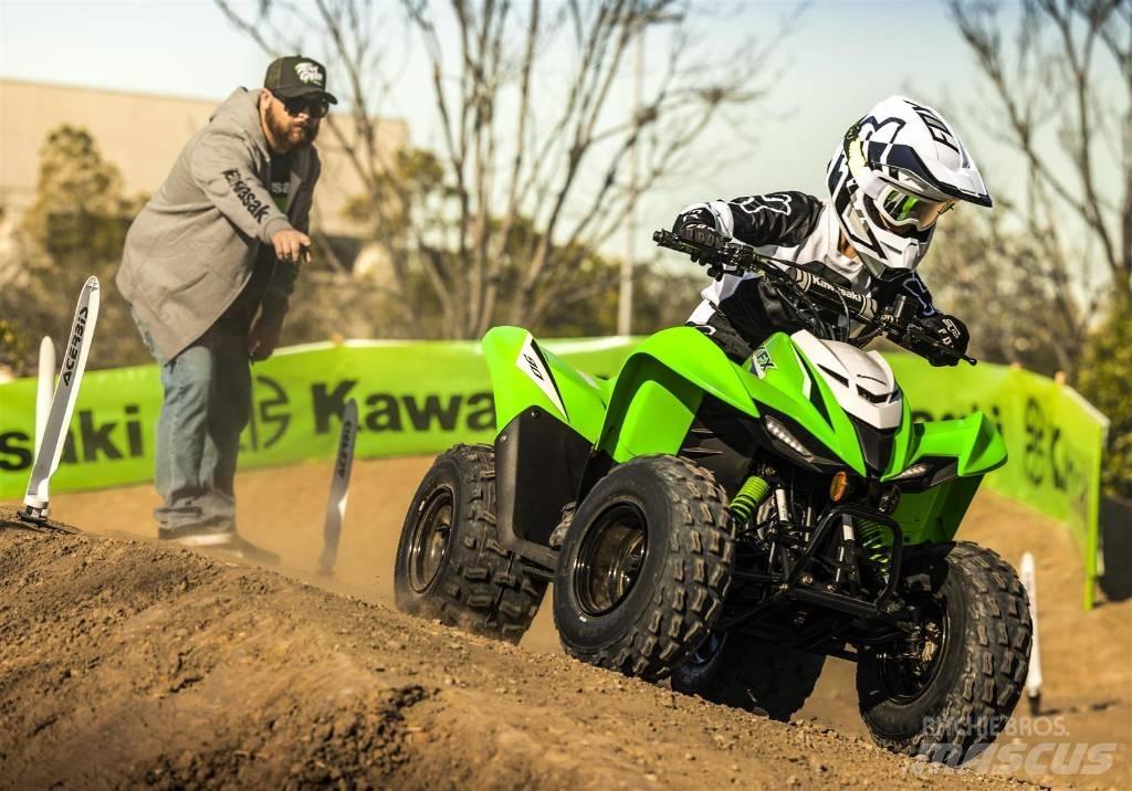 Kawasaki KFX 90 Veículos todo-terreno