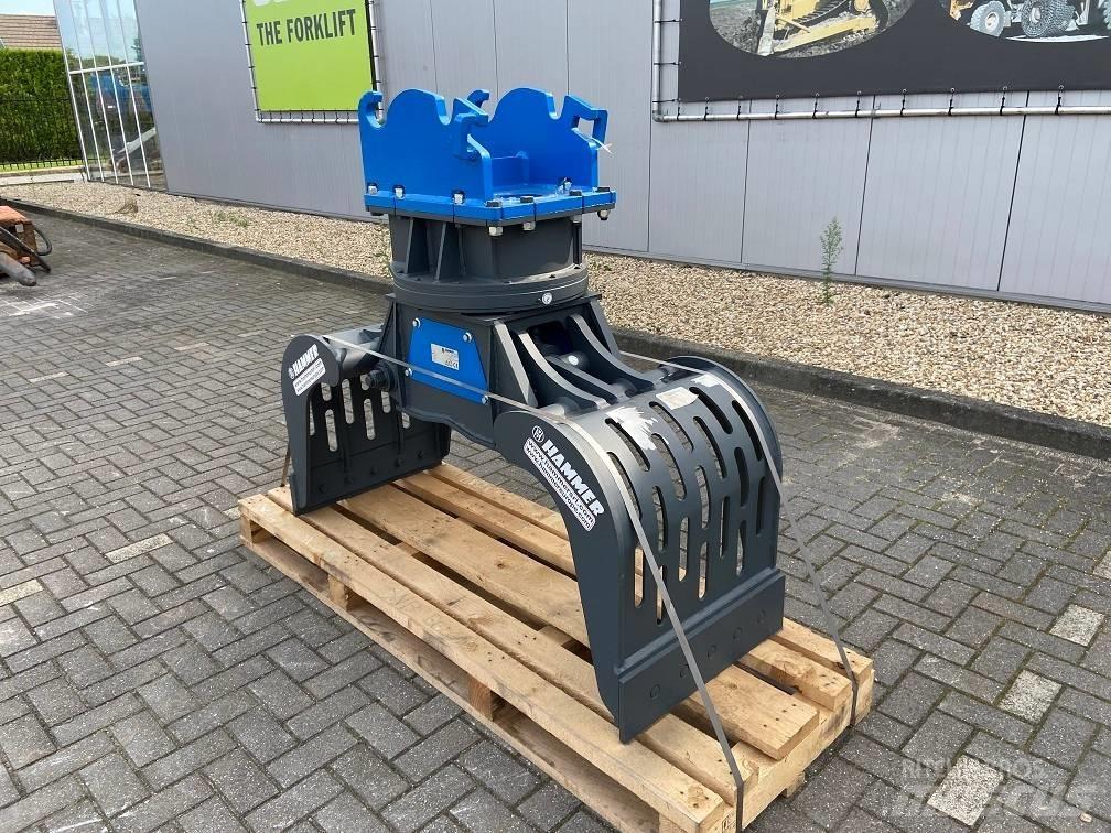 Hammer GRP 450 S Martelos de quebragem