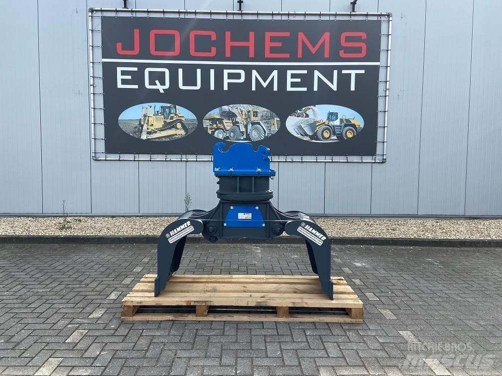 Hammer GRP 450 S Martelos de quebragem