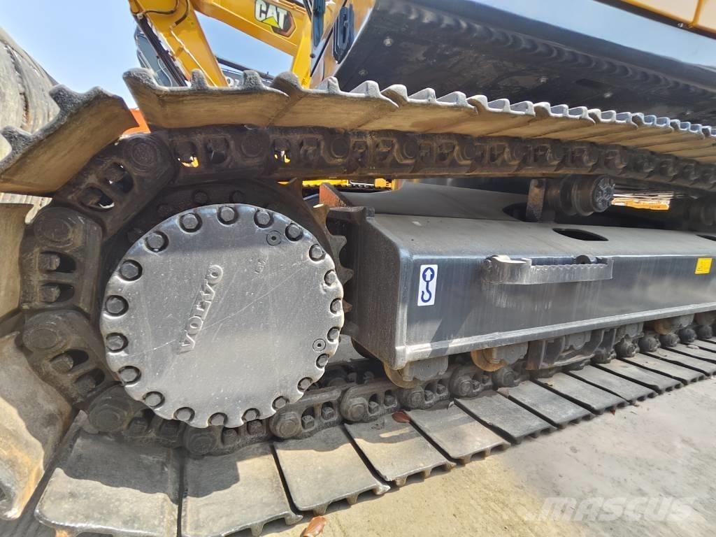 Volvo EX250DL Escavadeiras de esteiras