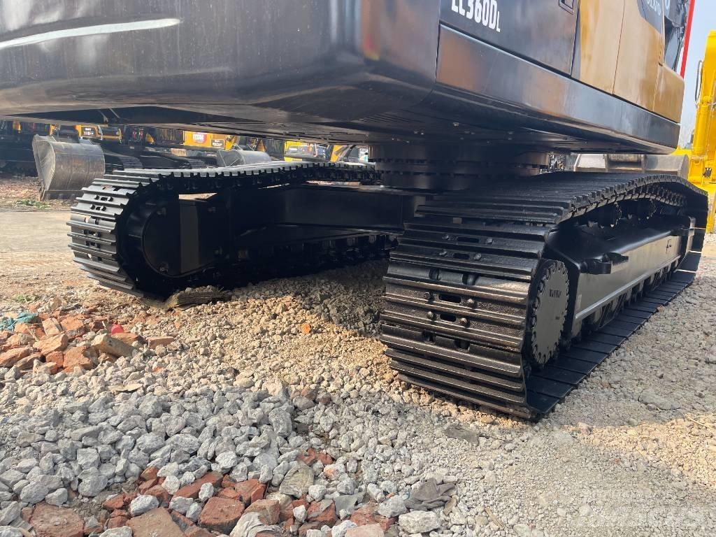 Volvo EC 360 Escavadeiras de esteiras