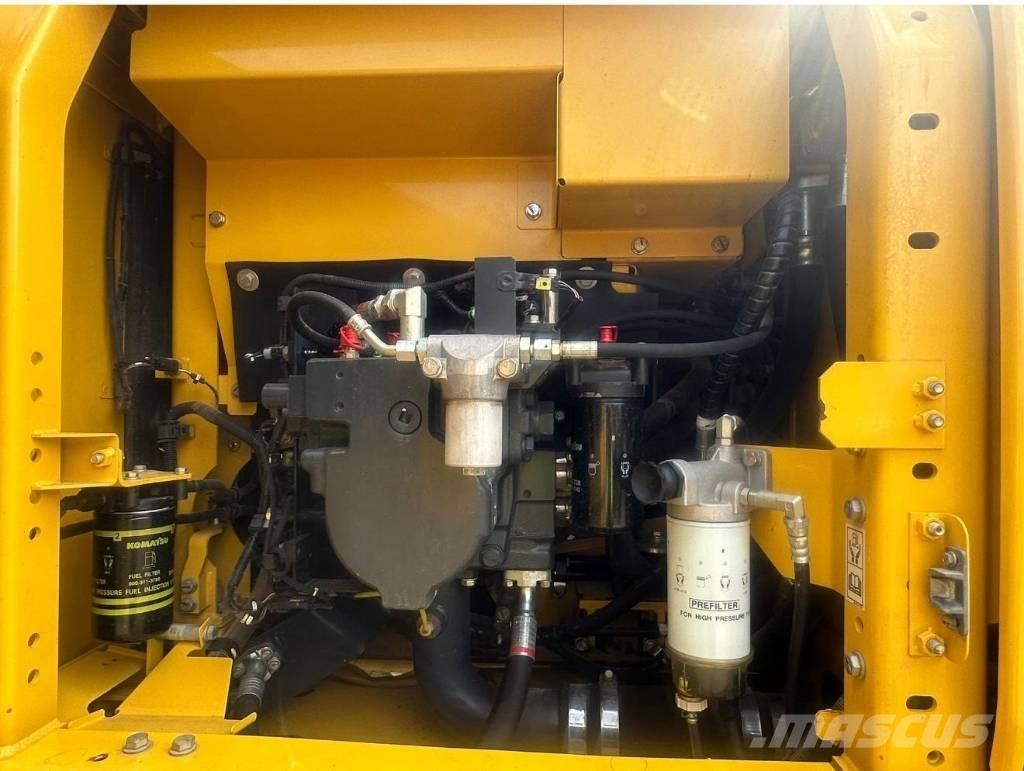 Komatsu PC 210 LC-11 Escavadeiras de esteiras