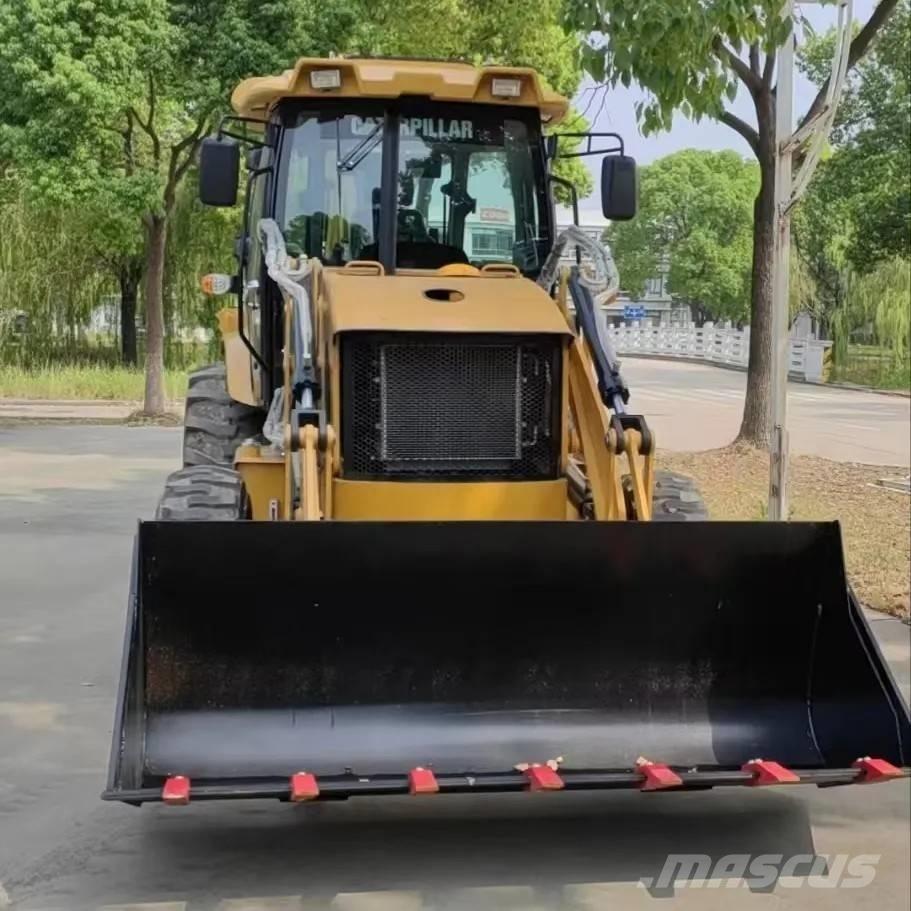 CAT 420 F Retroescavadeiras