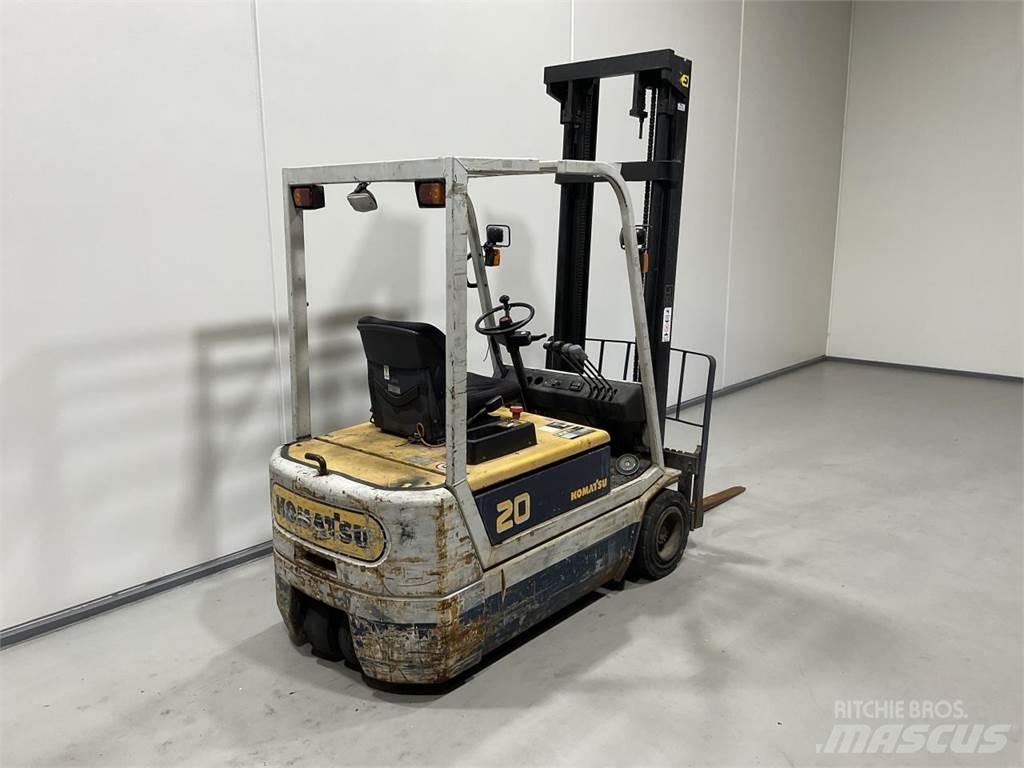 Komatsu FB20M-2E Empilhadores eléctricos