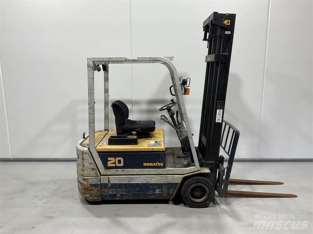 Komatsu FB20M-2E Empilhadores eléctricos