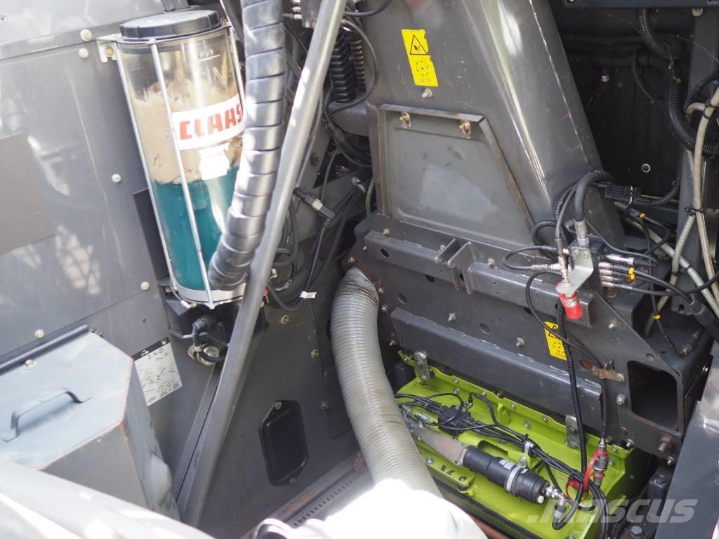 CLAAS Jaguar 950 4x4 Forrageiras auto-propulsionadas