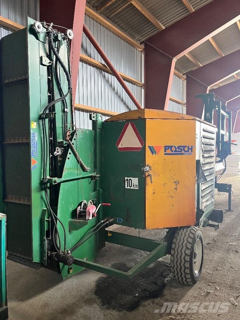 Posch K 3800 Serrarias