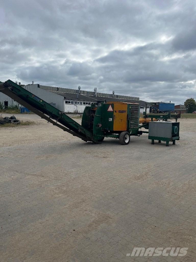 Posch K 3800 Serrarias