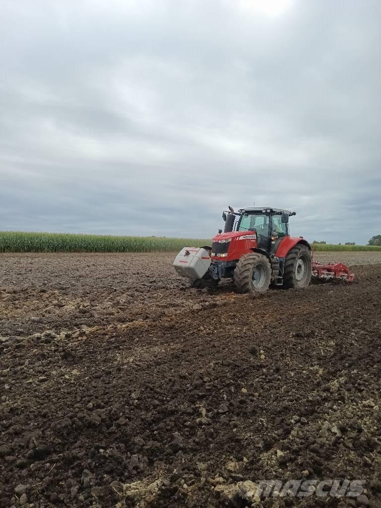 Massey Ferguson 7726 Tratores Agrícolas usados
