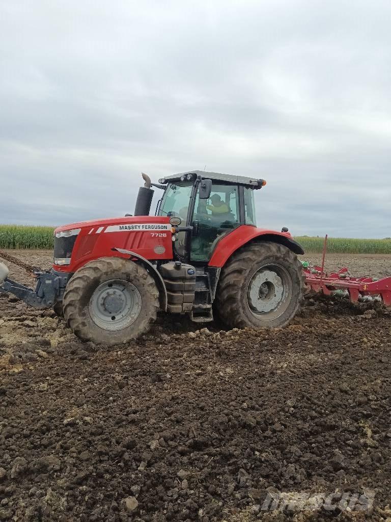 Massey Ferguson 7726 Tratores Agrícolas usados