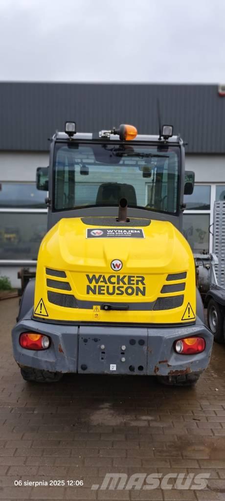 Wacker Neuson WL 52 Carregadeiras de rodas