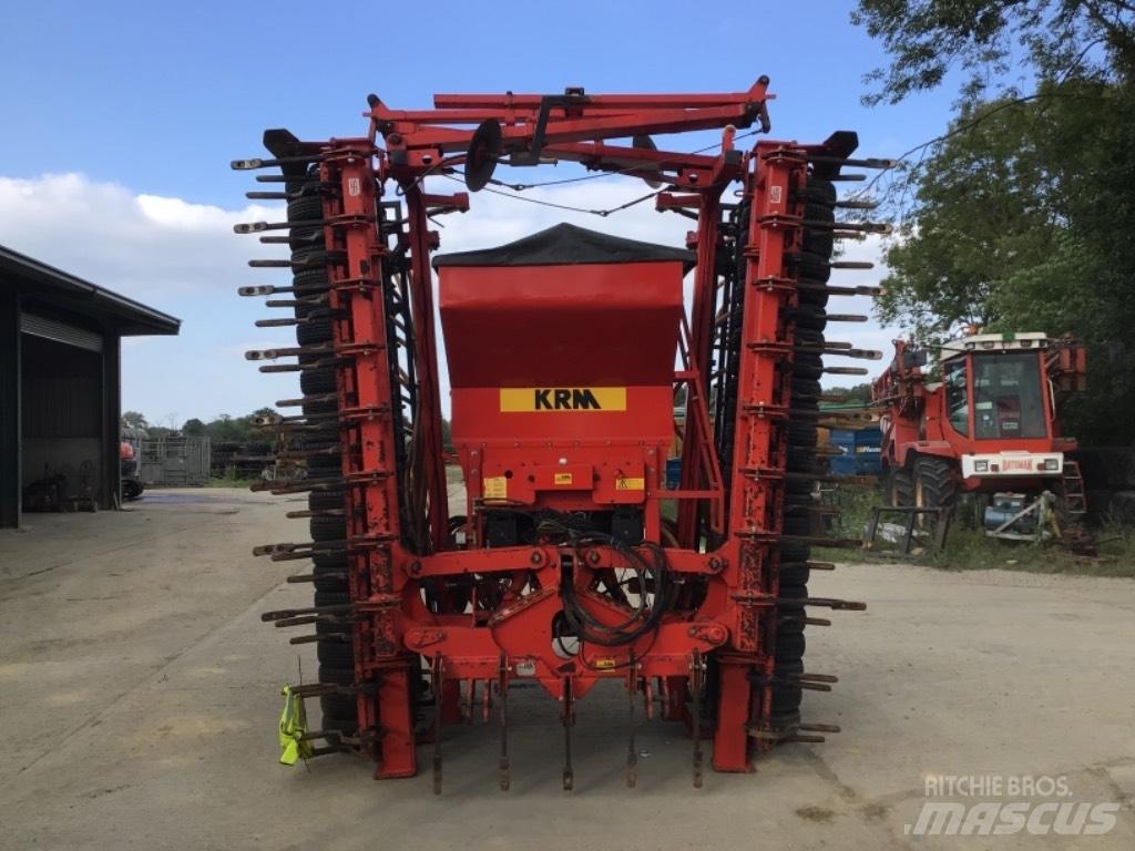 Krm 6.6 Perfuradoras