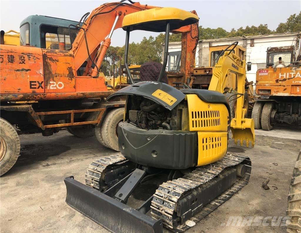 Komatsu PC30 Miniescavadeiras