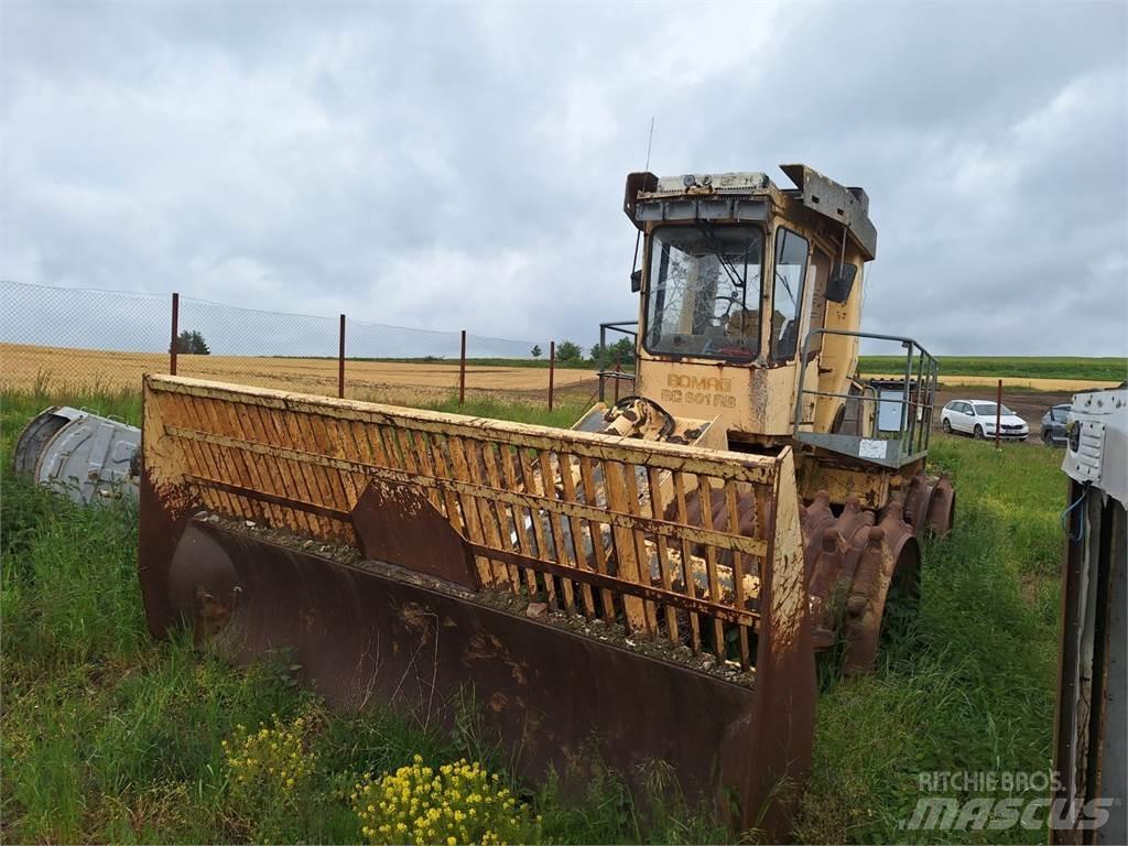 Bomag BC 601 RB Construção - Outros
